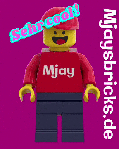Cool GIF by Mjay`s Bricks