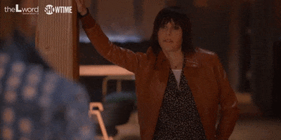 Trying Season 2 GIF by The L Word: Generation Q