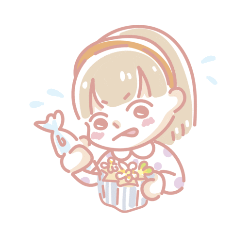 Girl Love Sticker
