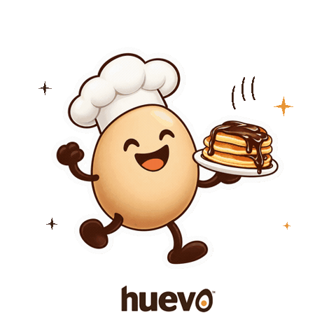 Chef Baking Sticker by huevo