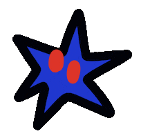 Little Star Sticker