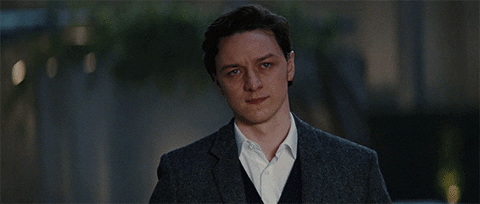 'I expected more from you' gif
