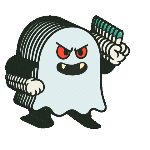TurboCaulk Sticker