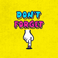用"forget"在Unsplash中找到DON'T FORGET圖