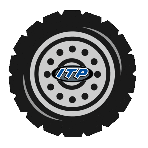 Celebration Hotdog Sticker by ITP Tires And Wheels