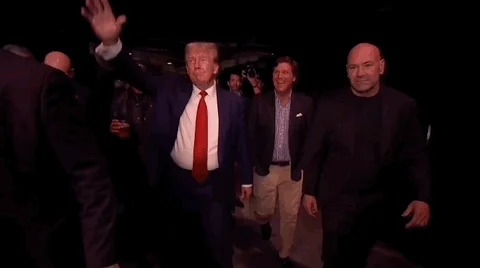 Donald Trump Sport GIF