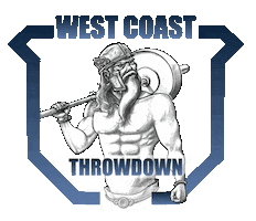 Crossfit Sticker by West Coast Throwdown