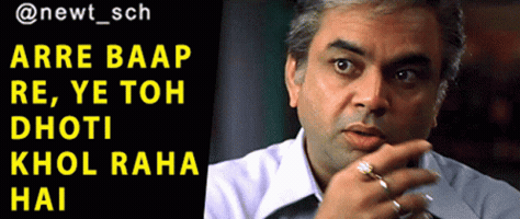 Paresh Rawal GIF