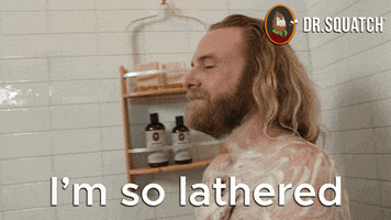 Right Now Lather GIF by DrSquatchSoapCo
