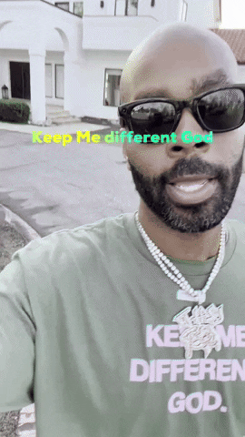 Keep Me Different God GIF by The Brain Ent