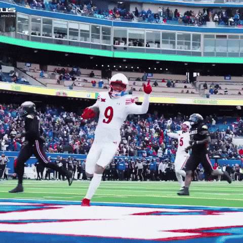 Utah Football Utes GIF