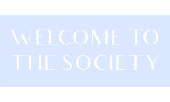 Swim Society Sticker