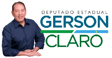 Gerson Claro Sticker