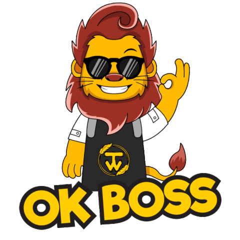 Sticker by JTW.CO