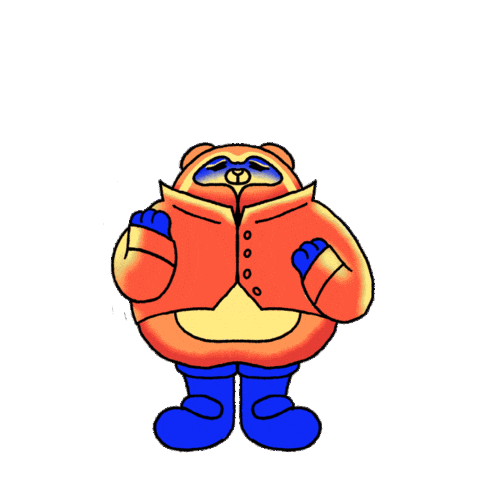 國語作業簿 Sticker