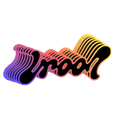 Sticker by Drool.sf