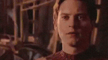 Marvel Spiderman GIF