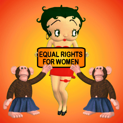 Womens Rights Feminists GIF