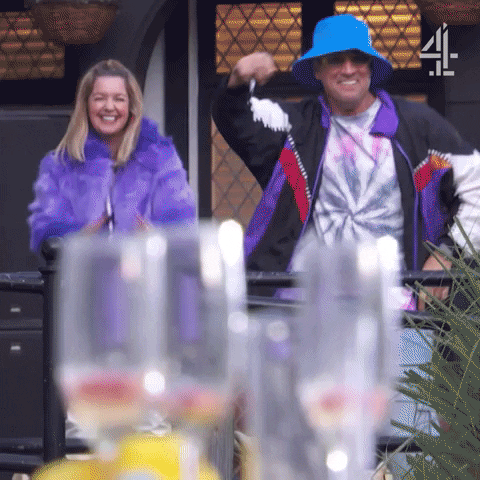 Scared Dance GIF by Hollyoaks