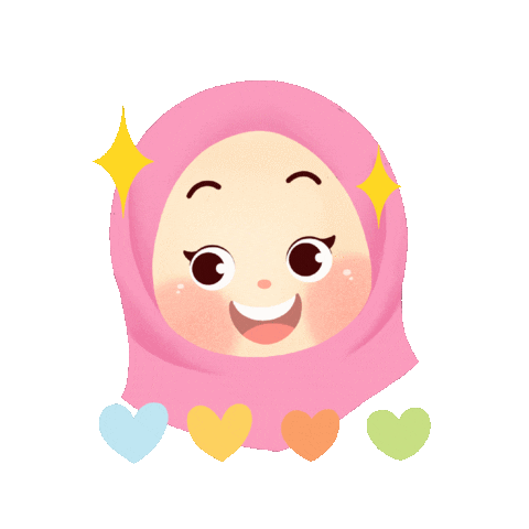 Islam Smile Sticker