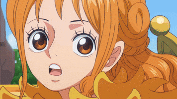 One Piece Nami GIF