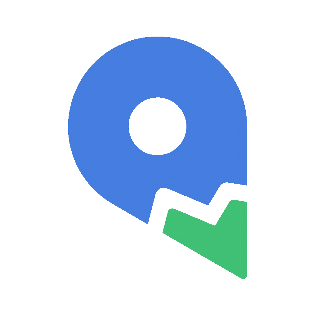 Pin Sticker by Alma Digital