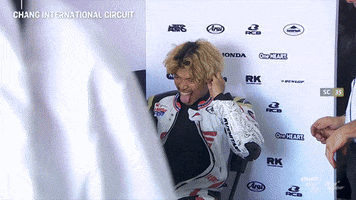 Hell Yeah Hello GIF by MotoGP