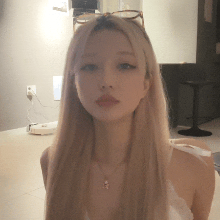 Beautiful Girl What GIF