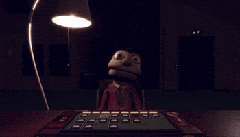 Puppet Tm GIF by Pixel Bandits