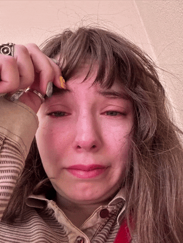 Sad Los Angeles GIF