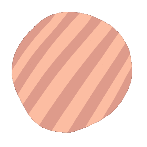 Circle Dot Sticker