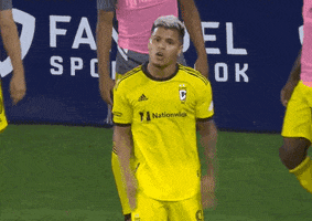 Think Come On GIF by Major League Soccer
