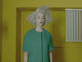 Digital Witness GIF by St. Vincent