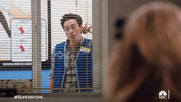 Nbc Thumps Up GIF by Superstore