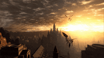 Dark Souls Gamer GIF by BANDAI NAMCO Entertainment