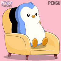 Cracking Up Lol GIF by Pudgy Penguins