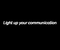 brightlxagency bright communication bla lightup GIF