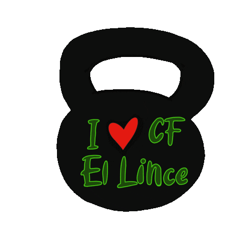 I Love Cf Sticker by ElLince