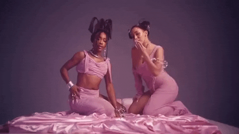 Kiss Me More ft. SZA GIFs - Find & Share on GIPHY