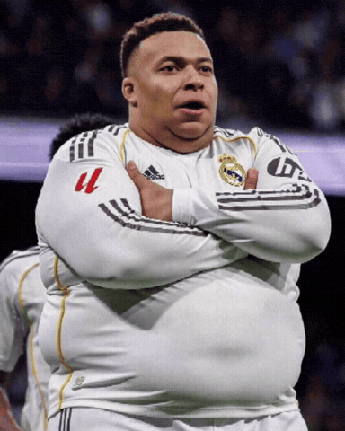 Real Madrid Football GIF