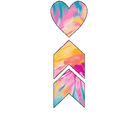 Aloha Sticker by Coeur Sports