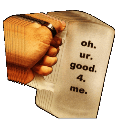 Celebrate Love You Sticker by Rod Kim