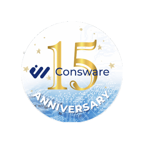 Sticker by Consware