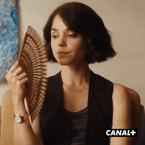 Canal Plus Side Eye GIF by CANAL+