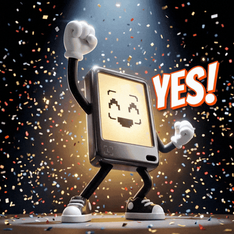 Lets Go Yes GIF by Ledger