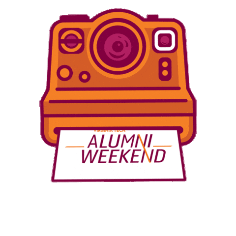 Hokies Sticker by Virginia Tech