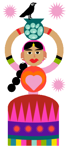 Five Iron Golf India Sticker