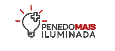 Penedo Mais Iluminada Sticker by Prefeitura Municipal de Penedo