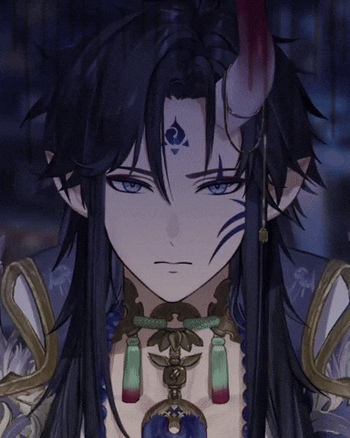 Sad Vtuber GIF