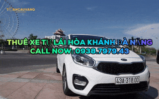 Thuê Xe Tự Lái Đà Nẵng GIF